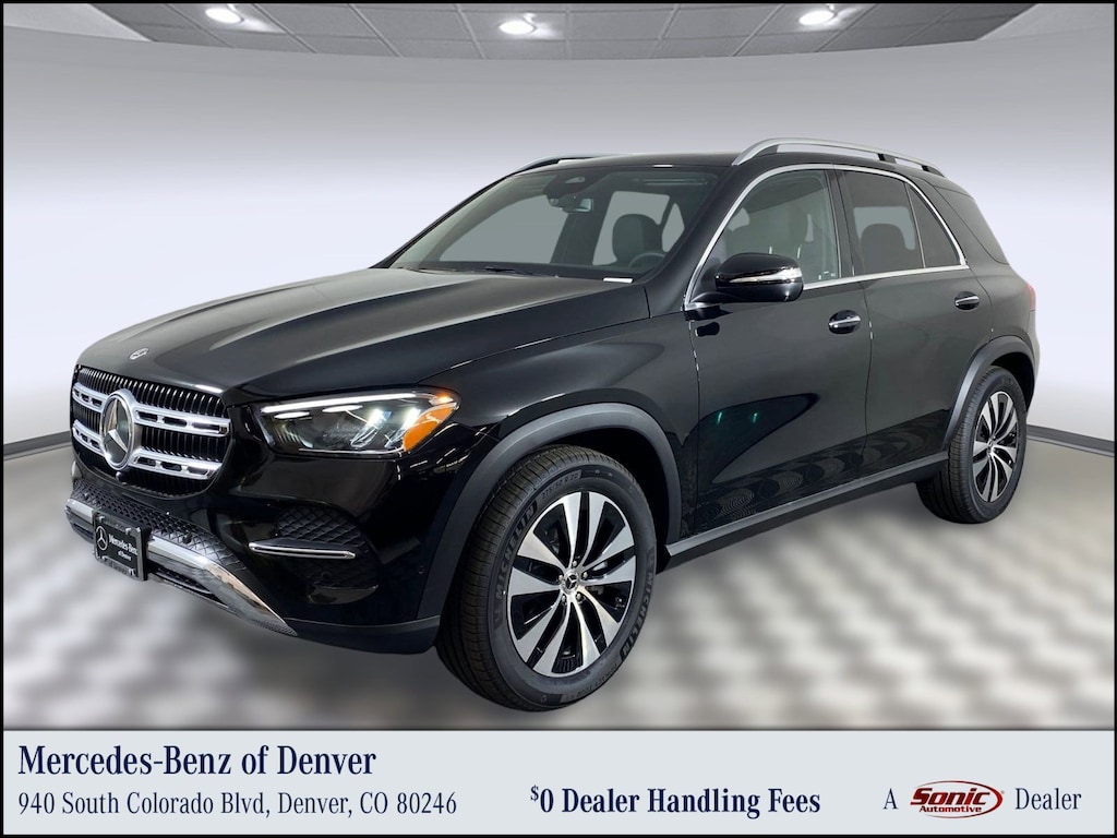 Certified 2025 Mercedes-Benz GLE GLE 350 SUV