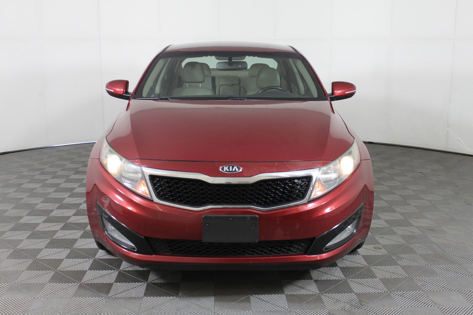 Used 2013 Kia Optima EX with VIN 5XXGN4A76DG256005 for sale in Denver, CO