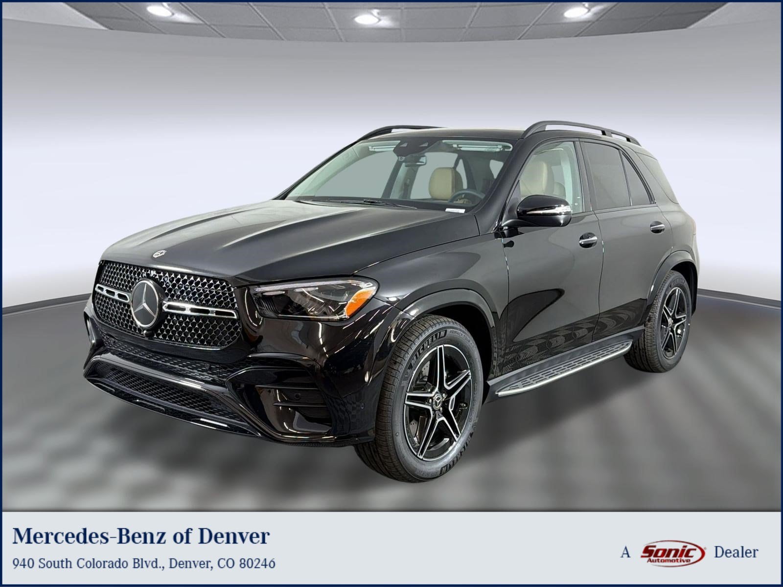 2026 Mercedes-Benz GLE 450