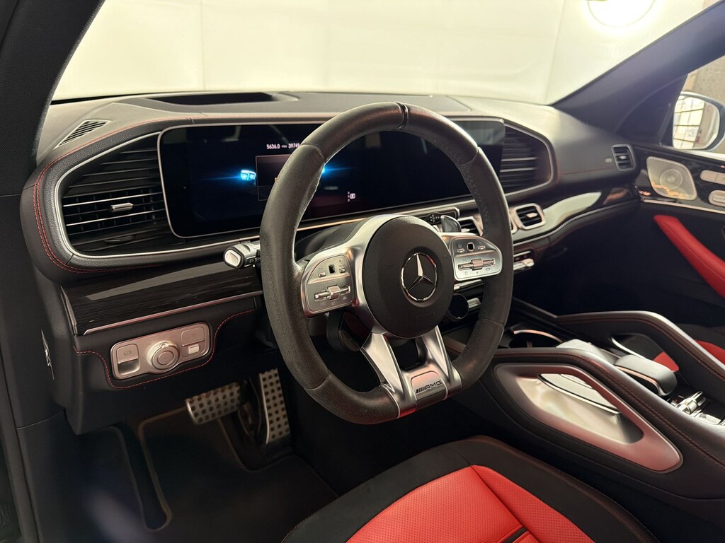 Certified 2022 Mercedes-Benz AMG GLE 53 4MATIC Sport Utility