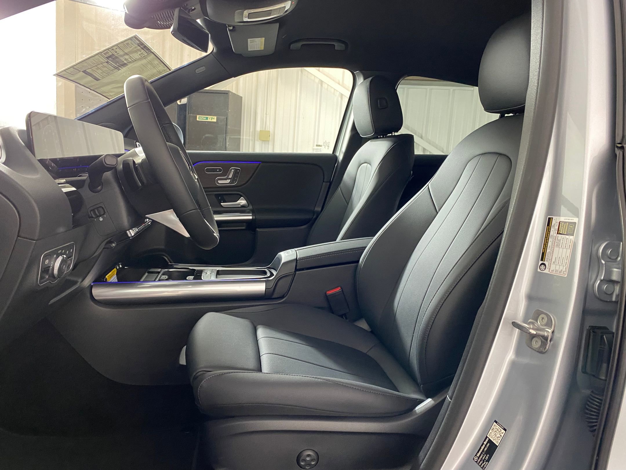 2026 Mercedes Benz GLA 250 4MATIC photo 4
