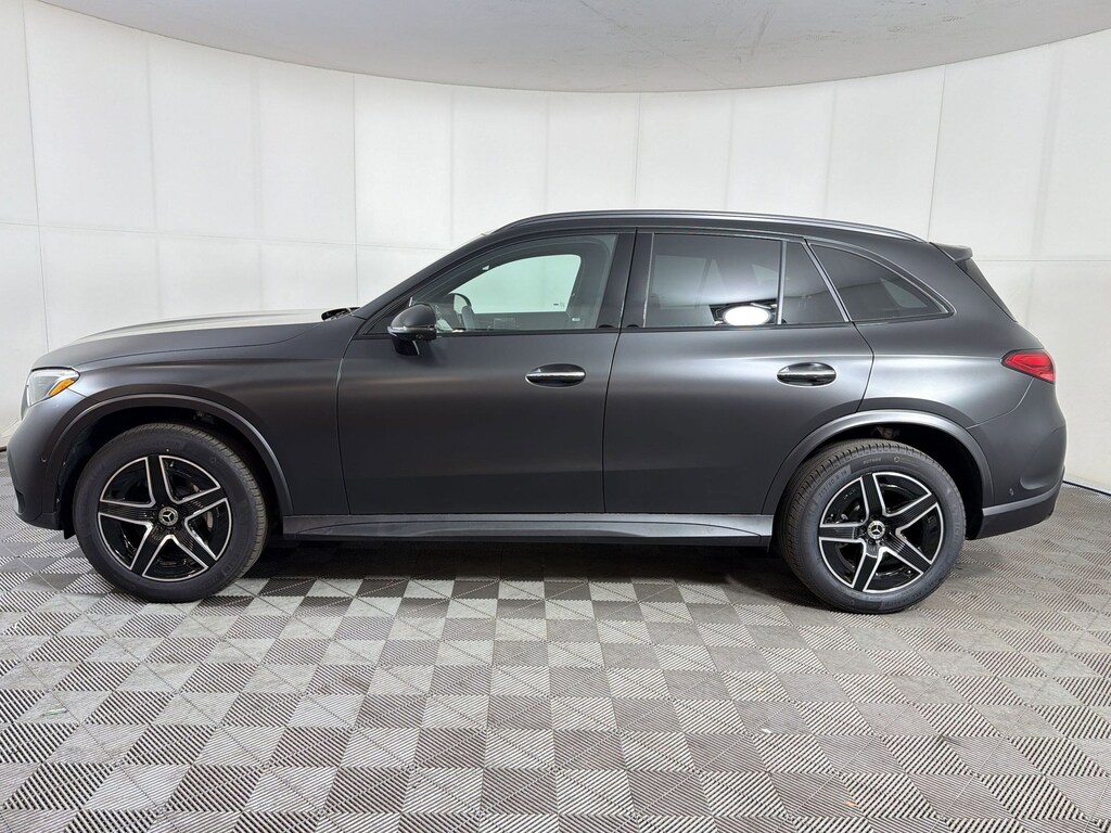 New 2026 Mercedes-Benz GLC 300 4MATIC SUV