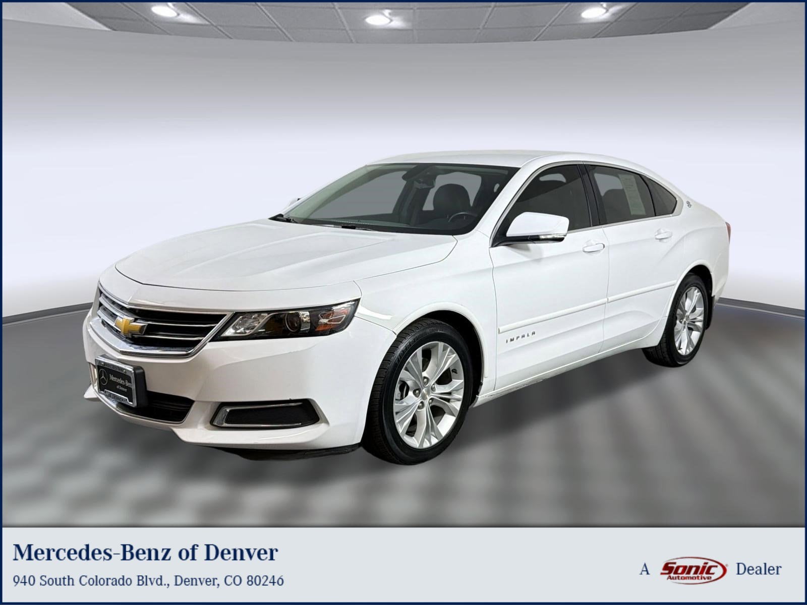 2014 Chevrolet Impala