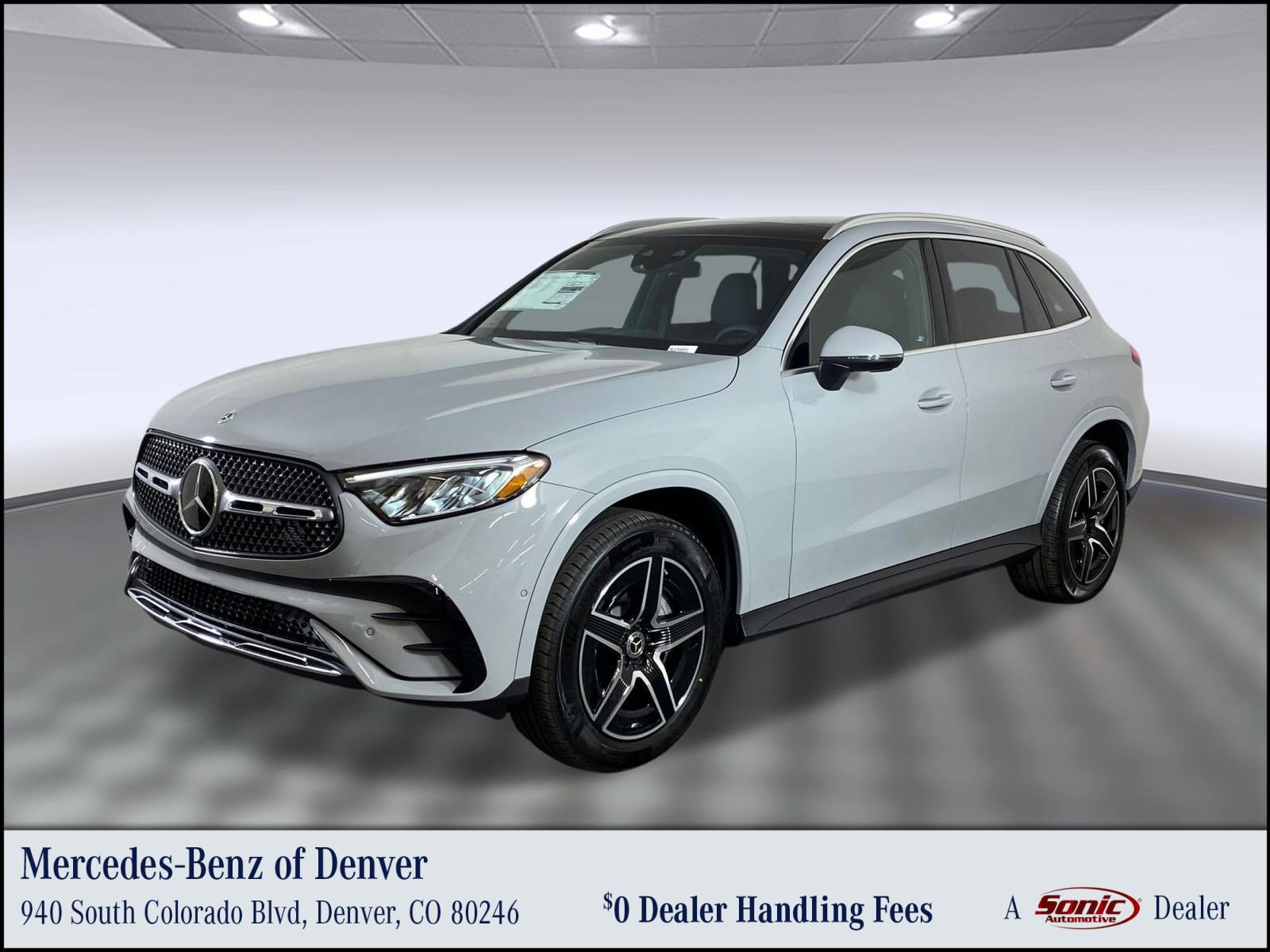 2026 Mercedes-Benz GLC Base's photo