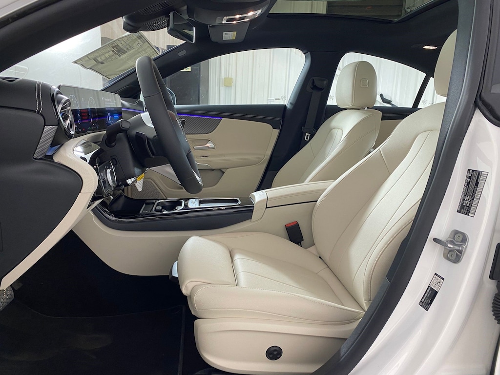 Certified 2026 Mercedes-Benz CLA CLA 250 Sedan