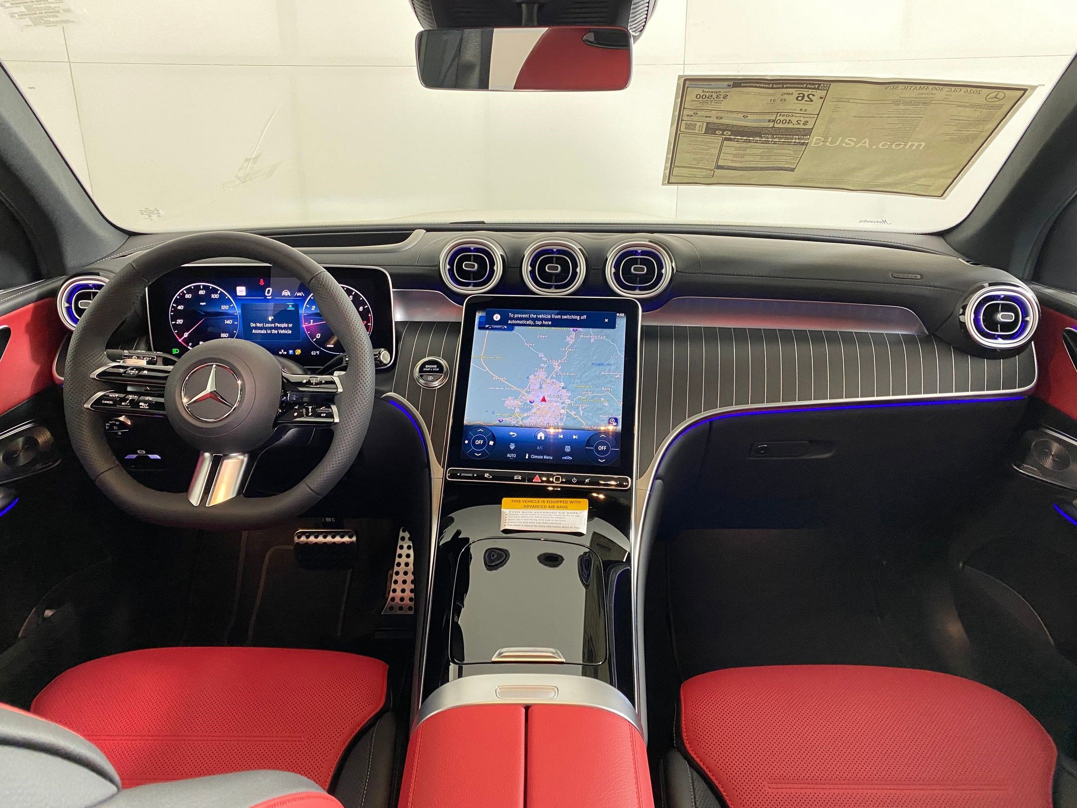 2026 Mercedes-Benz GLC Base - Photo 15