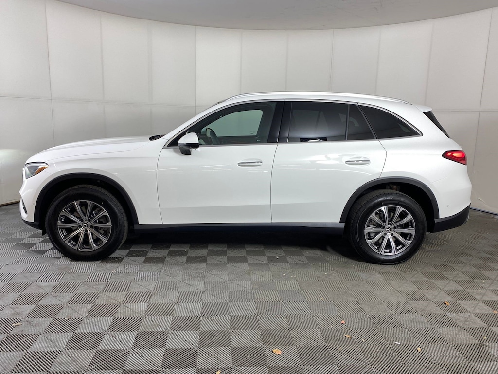 Certified 2026 Mercedes-Benz GLC GLC 300 SUV