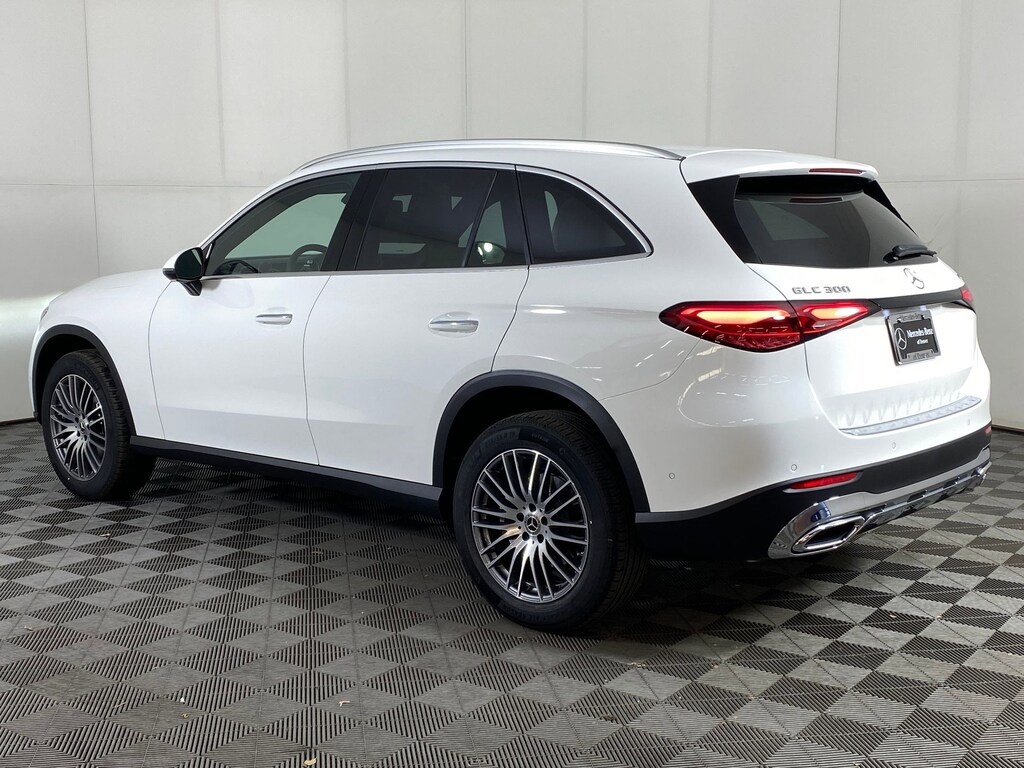 Certified 2026 Mercedes-Benz GLC GLC 300 SUV