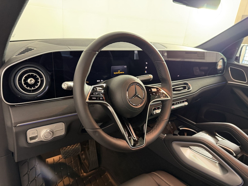 New 2027 Mercedes-Benz GLE 350 4MATIC SUV