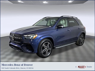 2026 Mercedes-Benz GLE 450 4MATIC SUV