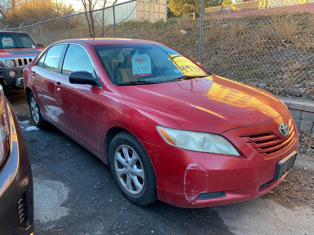 Used 2007 Toyota Camry LE Sedan