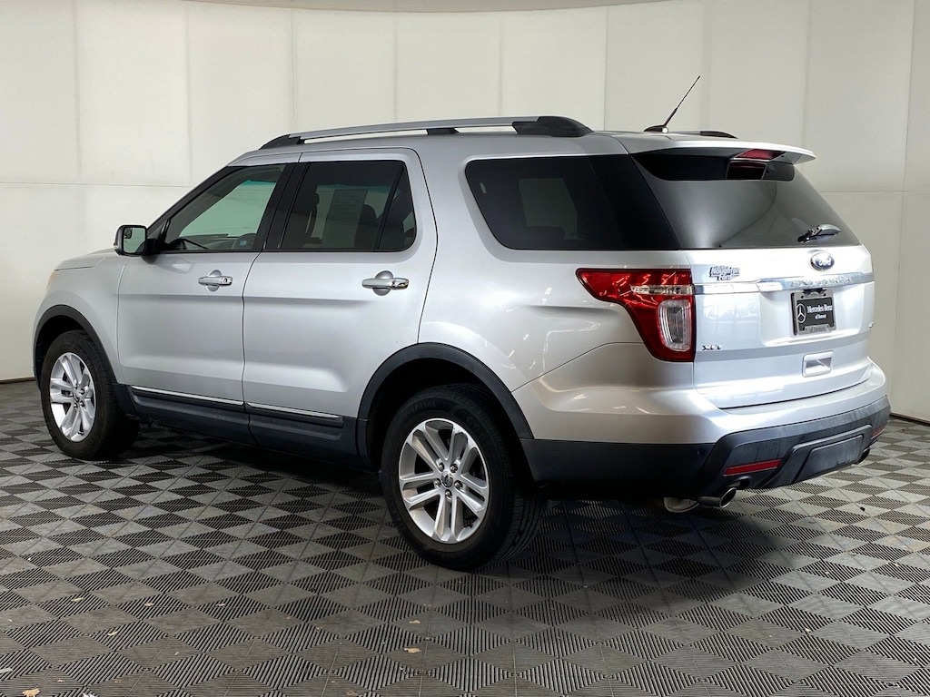 Used 2011 Ford Explorer XLT SUV