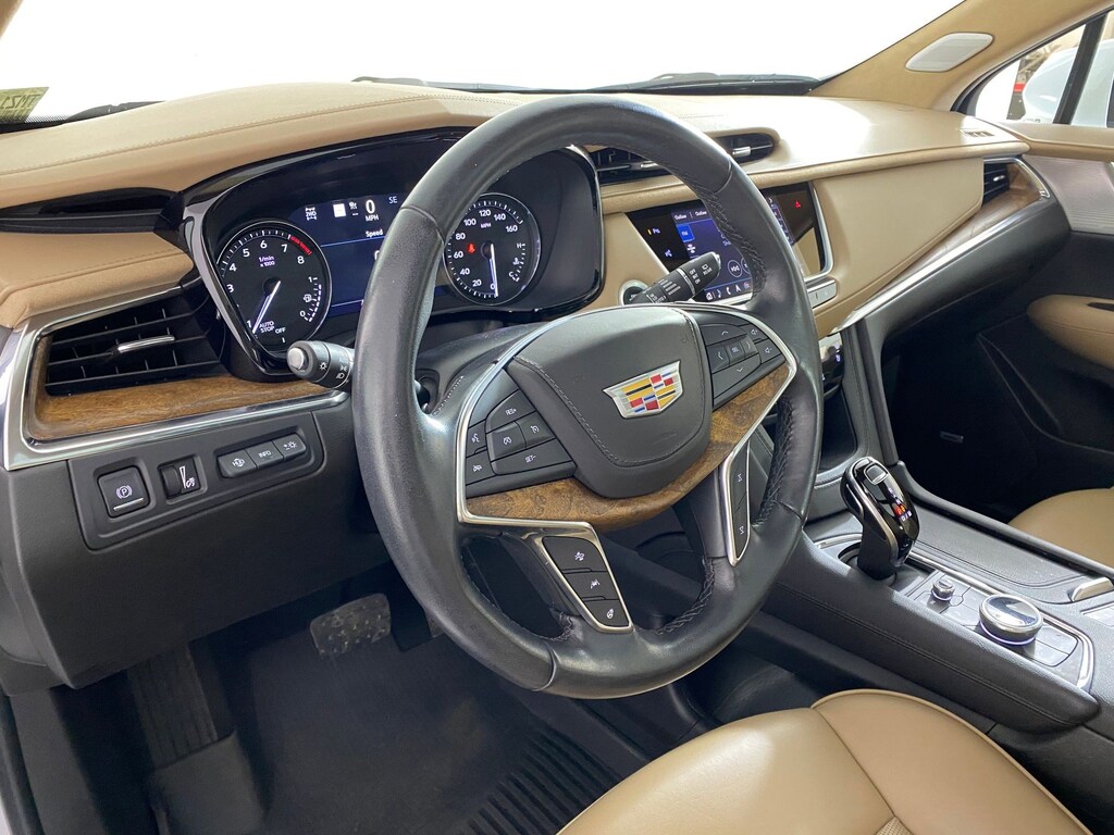 Used 2021 CADILLAC XT5 AWD Premium Luxury SUV