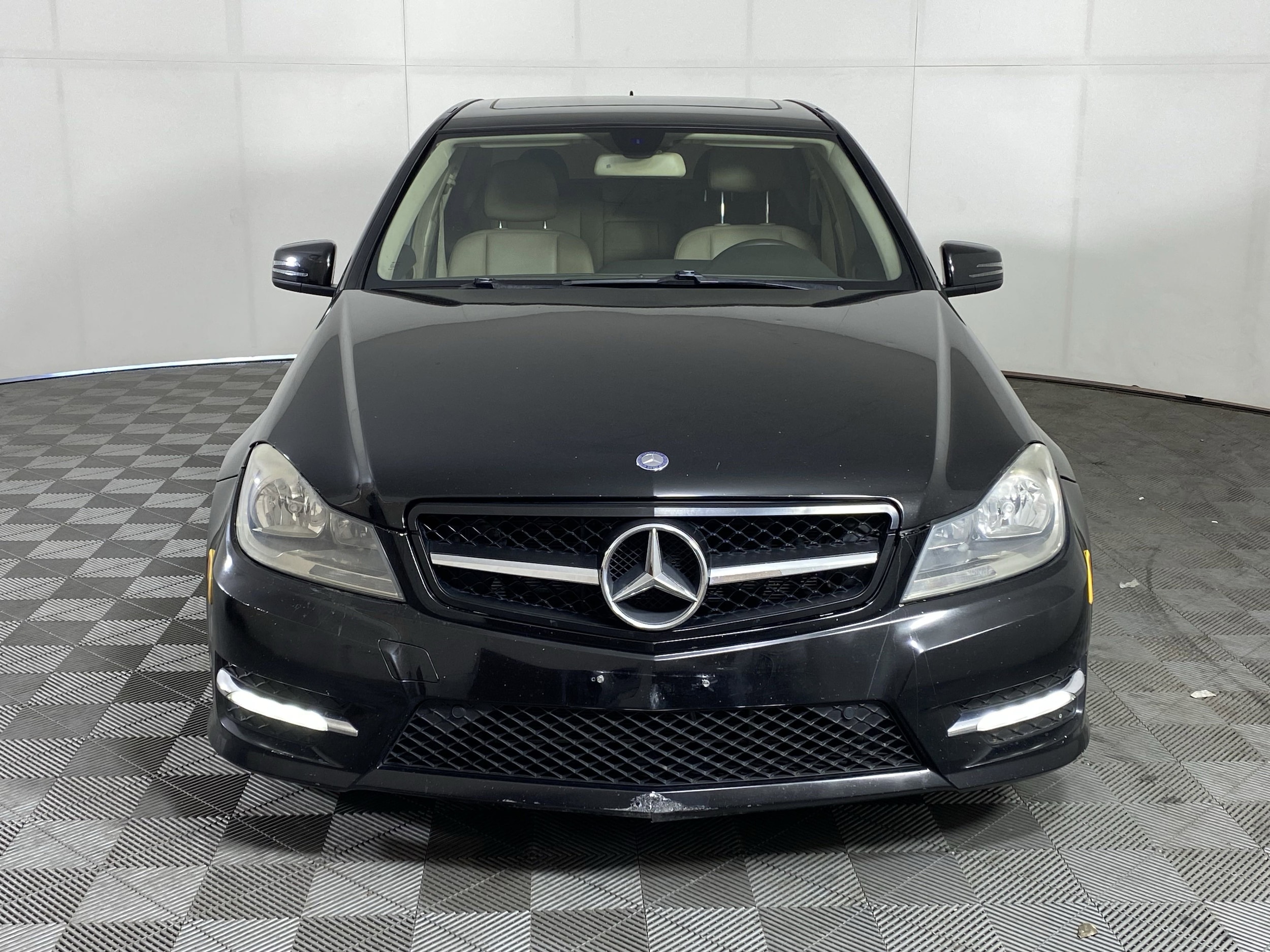 Used 2013 Mercedes-Benz C-Class C300 Sport with VIN WDDGF8AB9DR297708 for sale in Charlotte, NC
