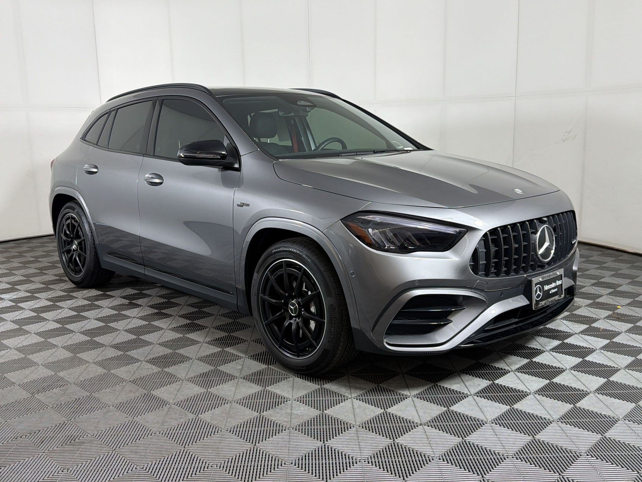 AMG GLA 35 4MATIC Sport Utility