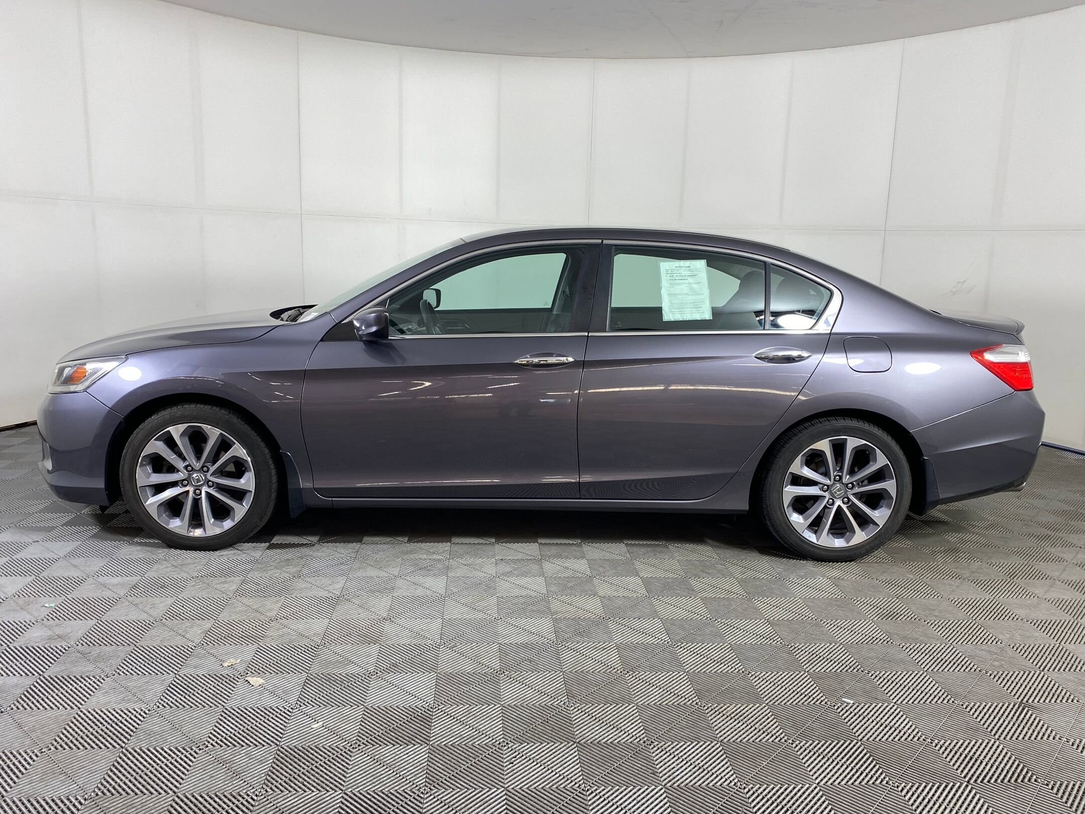 2014 Honda Accord Sport photo 2