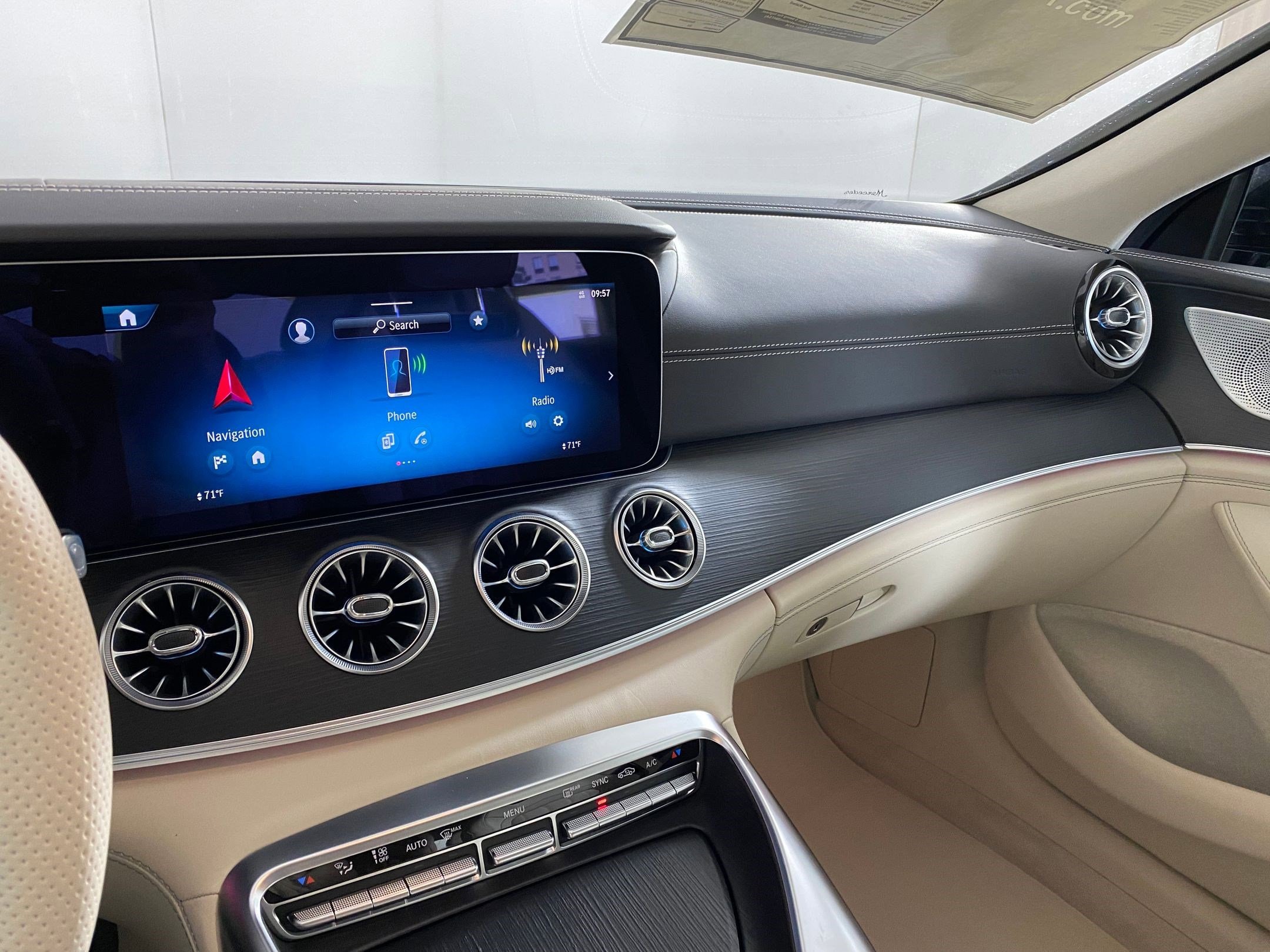 2026 Mercedes-Benz AMG GT 4-Door Coupe 43 - Photo 23