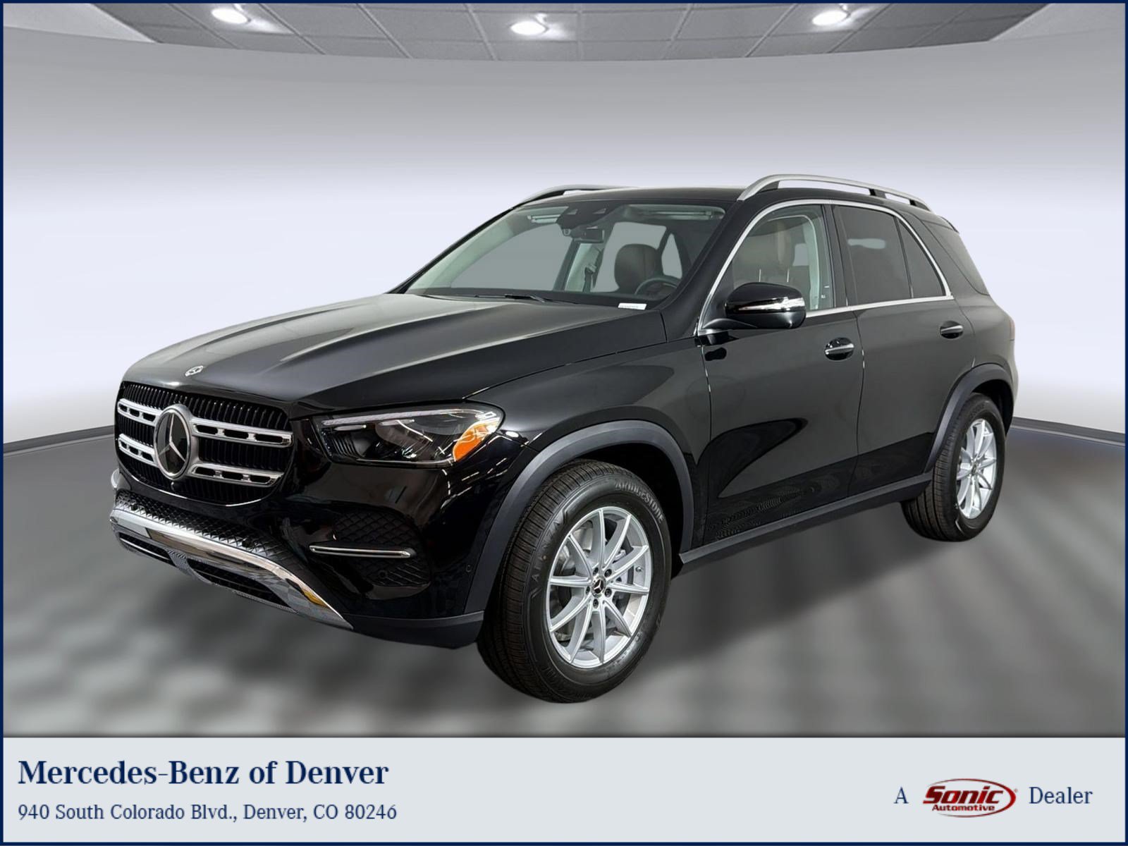 2026 Mercedes-Benz GLE