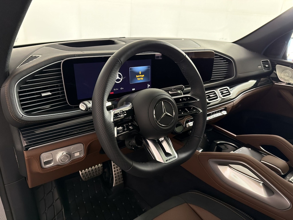 New 2026 Mercedes-Benz AMG GLE 53 Base SUV