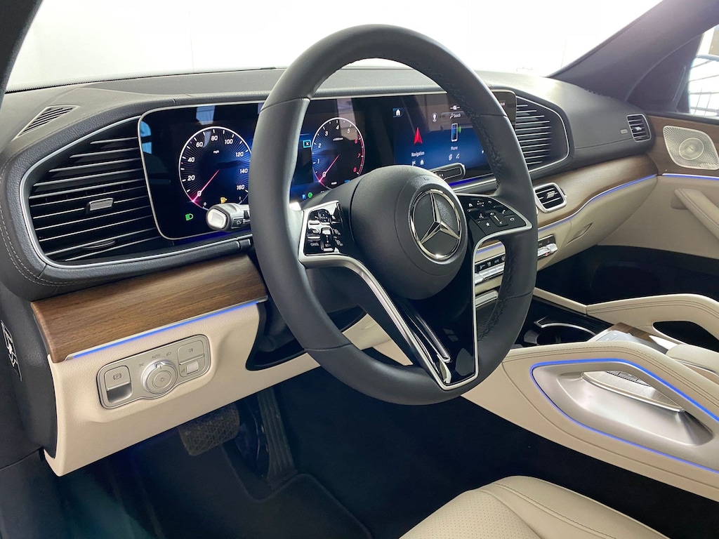 Certified 2026 Mercedes-Benz GLE 350 4MATIC Sport Utility