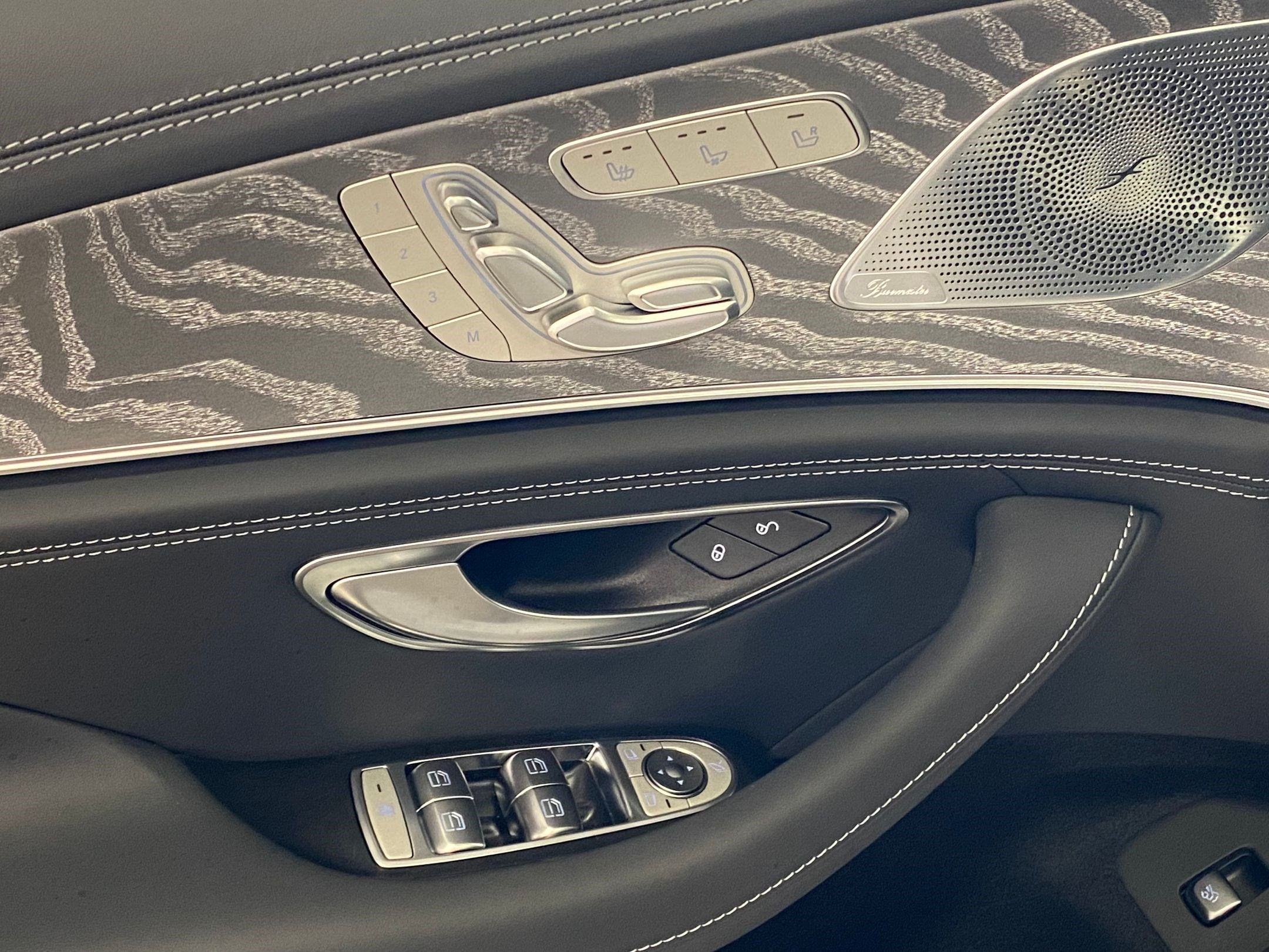 2026 Mercedes-Benz AMG GT 4-Door Coupe 53 - Photo 24