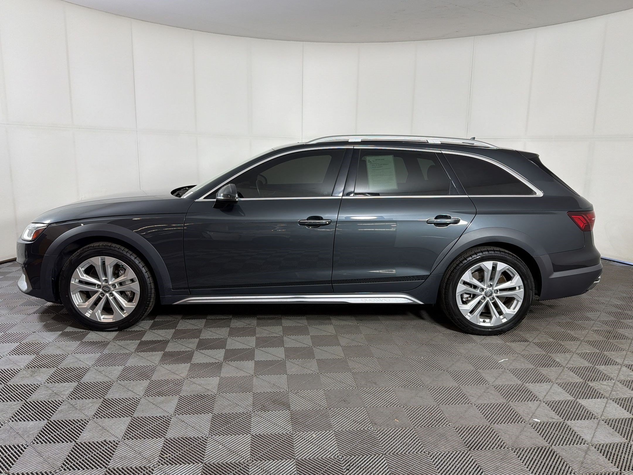 A4 Allroad 2.0T Premium Station Wagon