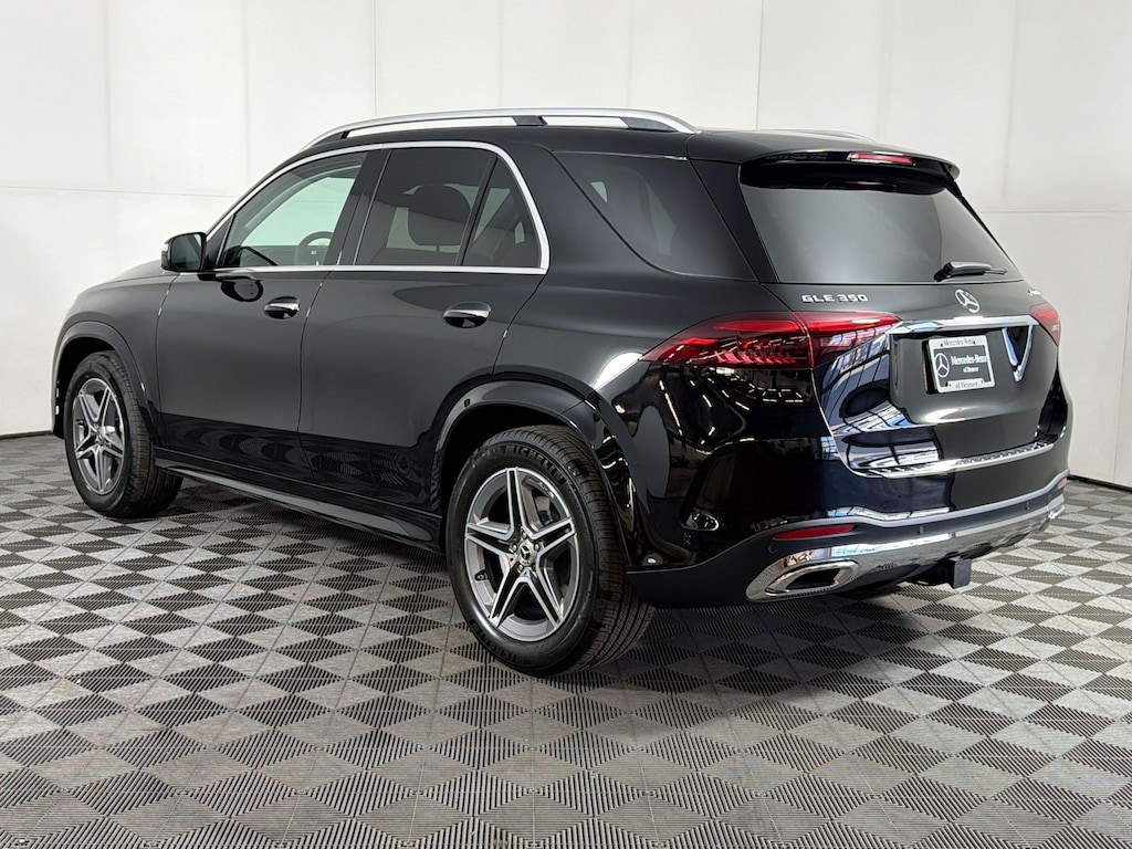 Used 2026 Mercedes-Benz GLE 350 4MATIC Sport Utility