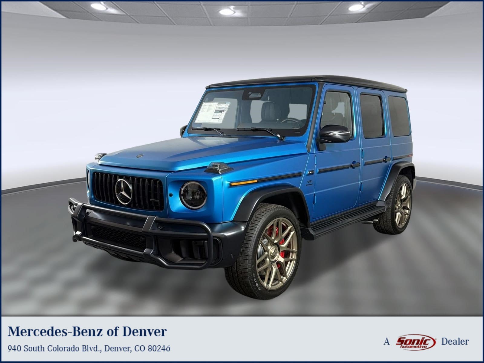 AMG G 63 Base SUV