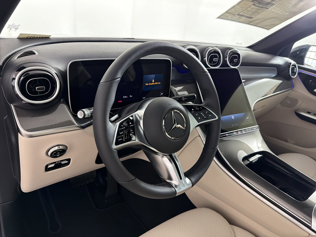 New 2026 Mercedes-Benz GLC 300 4MATIC SUV