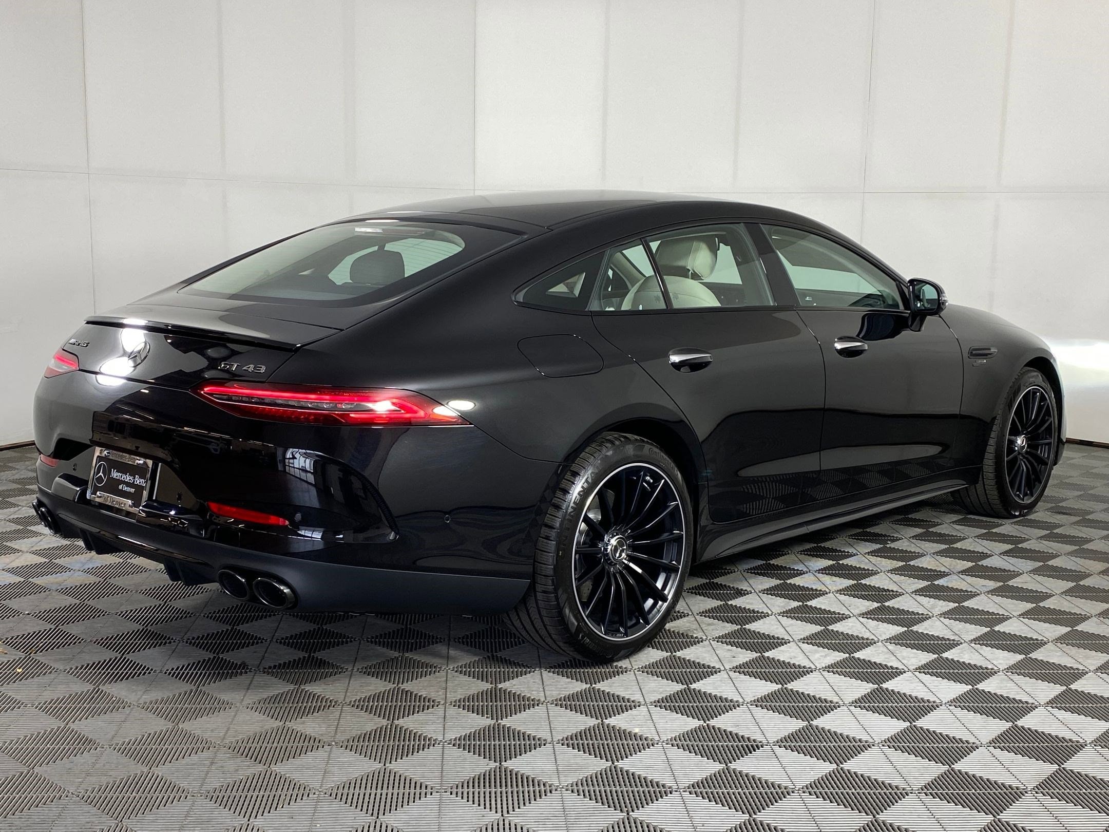 2026 Mercedes-Benz AMG GT 4-Door Coupe 43 - Photo 8