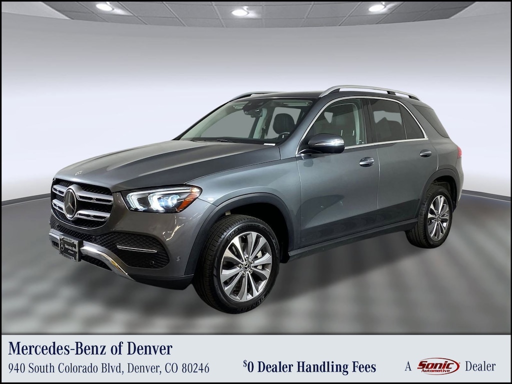 Used 2023 Mercedes-Benz GLE GLE 350 SUV