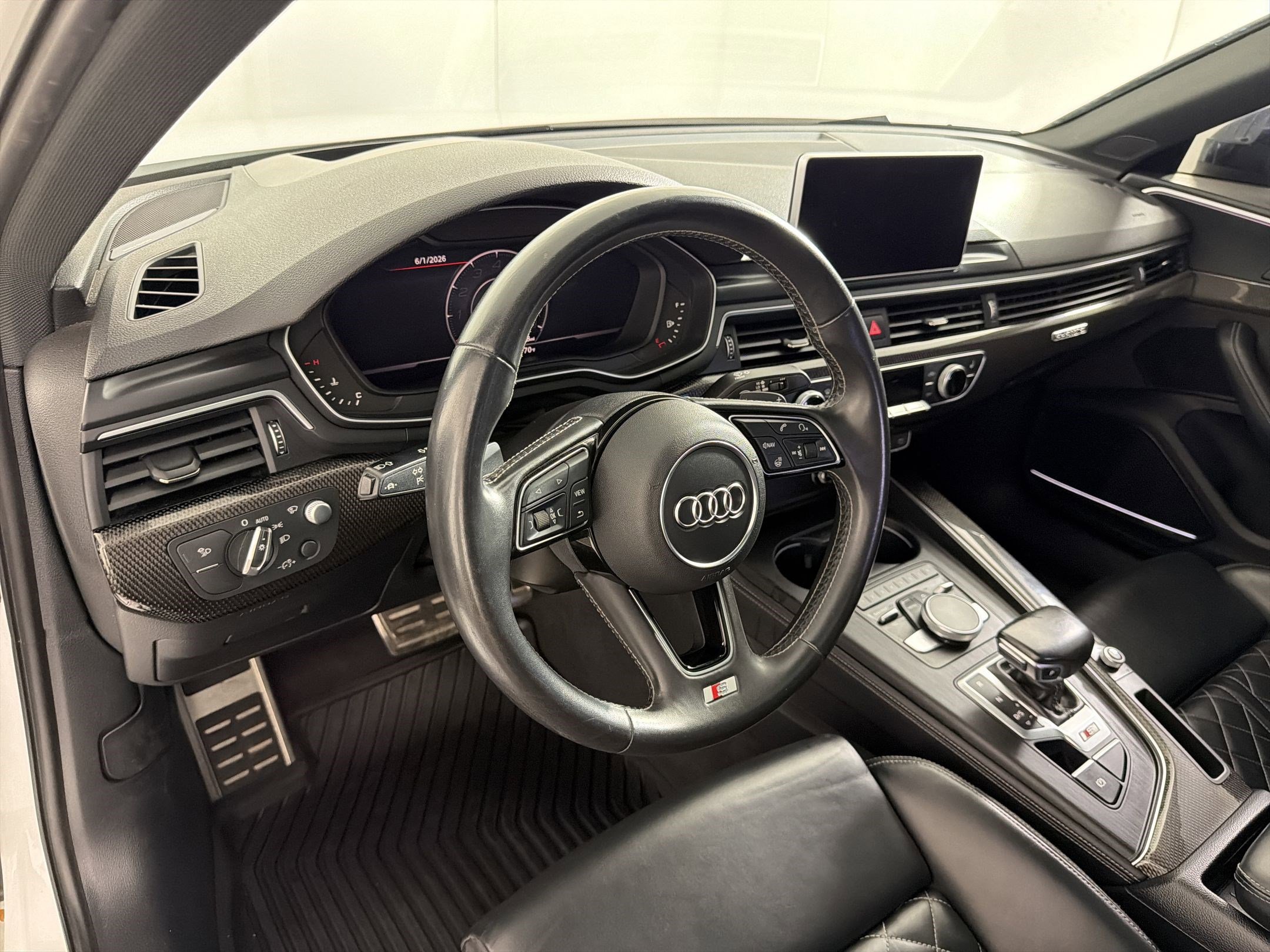 S4 3.0T Premium 4dr Car
