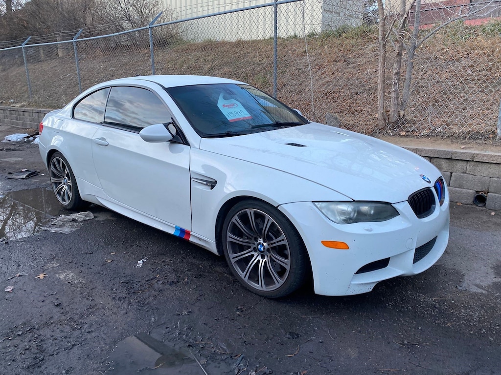 Used 2009 BMW M3 2dr Cpe Coupe