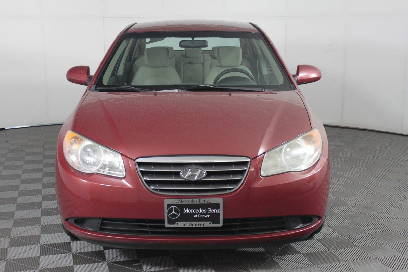 Used 2009 Hyundai Elantra GLS with VIN KMHDU46D29U616632 for sale in Denver, CO