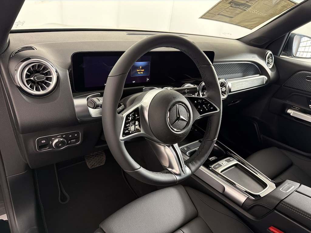 New 2026 Mercedes-Benz GLB 250 4MATIC SUV