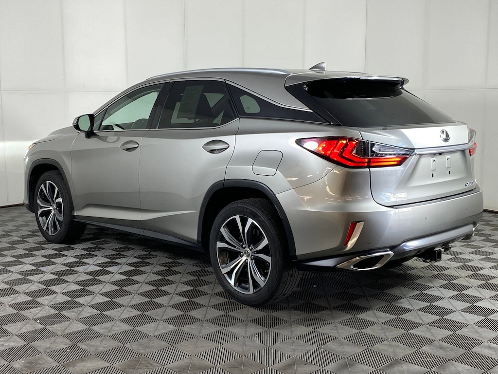 Used 2017 Lexus RX RX 350 SUV