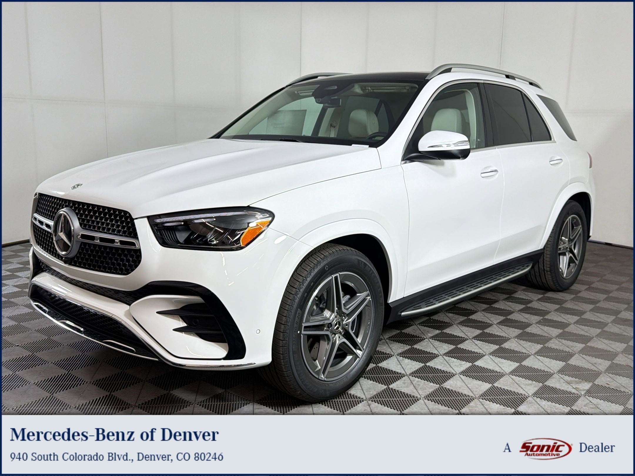 2026 Mercedes-Benz GLE GLE 450 4MATIC's photo