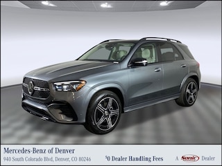 2026 Mercedes-Benz GLE 350 4MATIC SUV