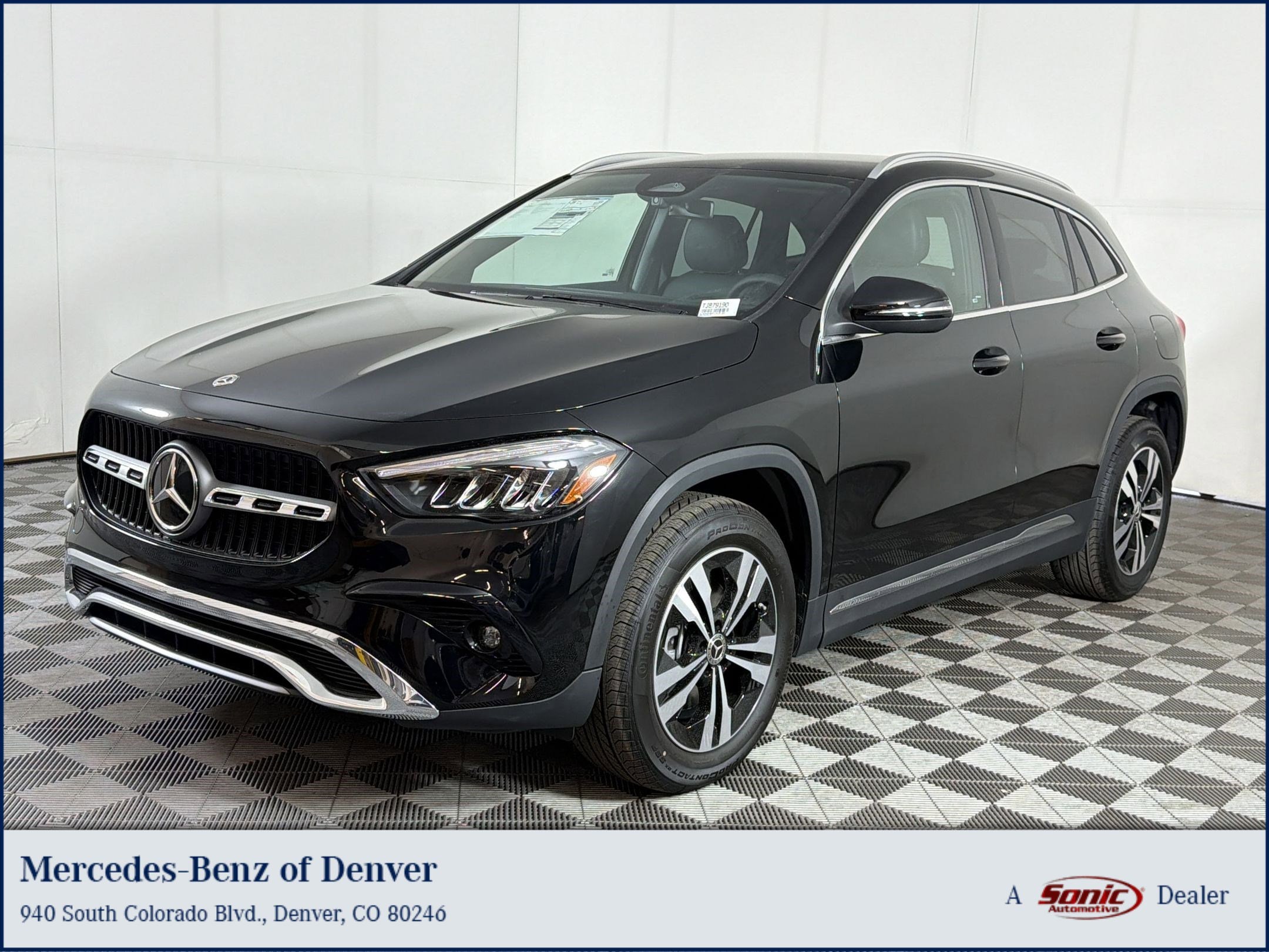 2026 Mercedes-Benz GLA GLA 250 4MATIC's photo