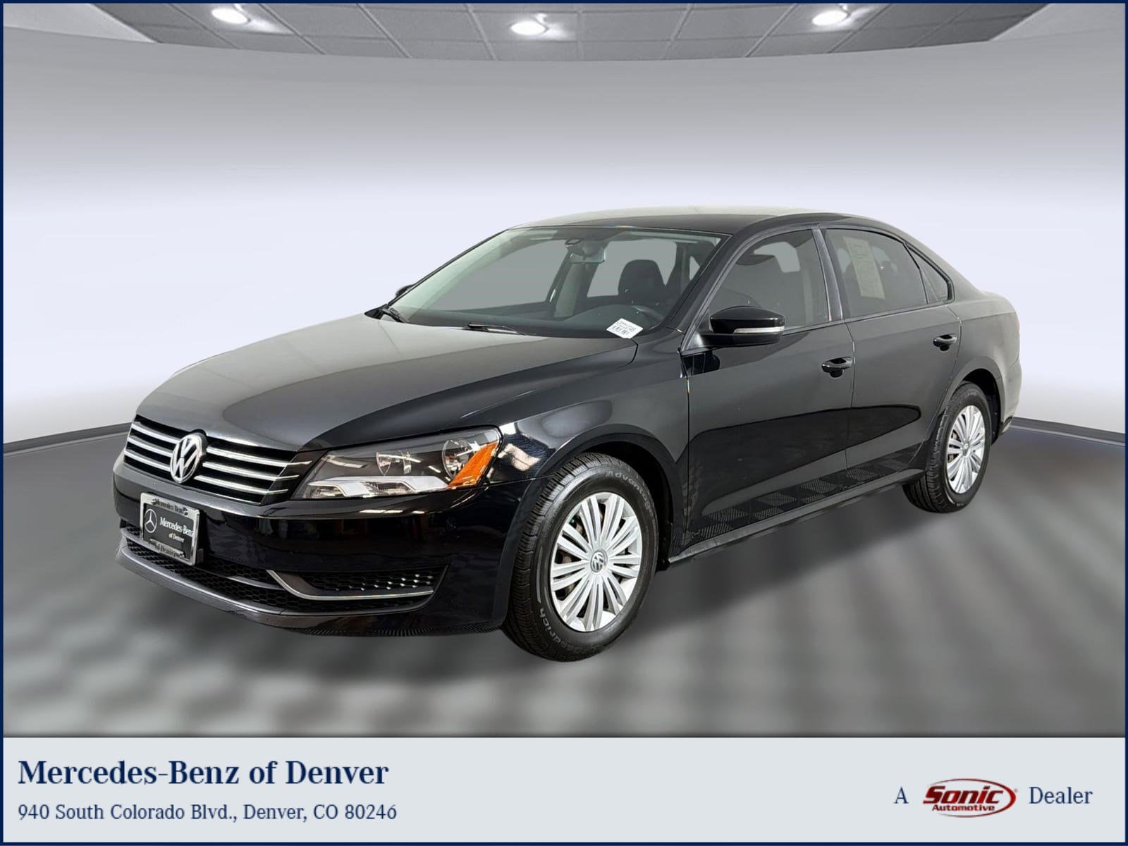 2014 Volkswagen Passat