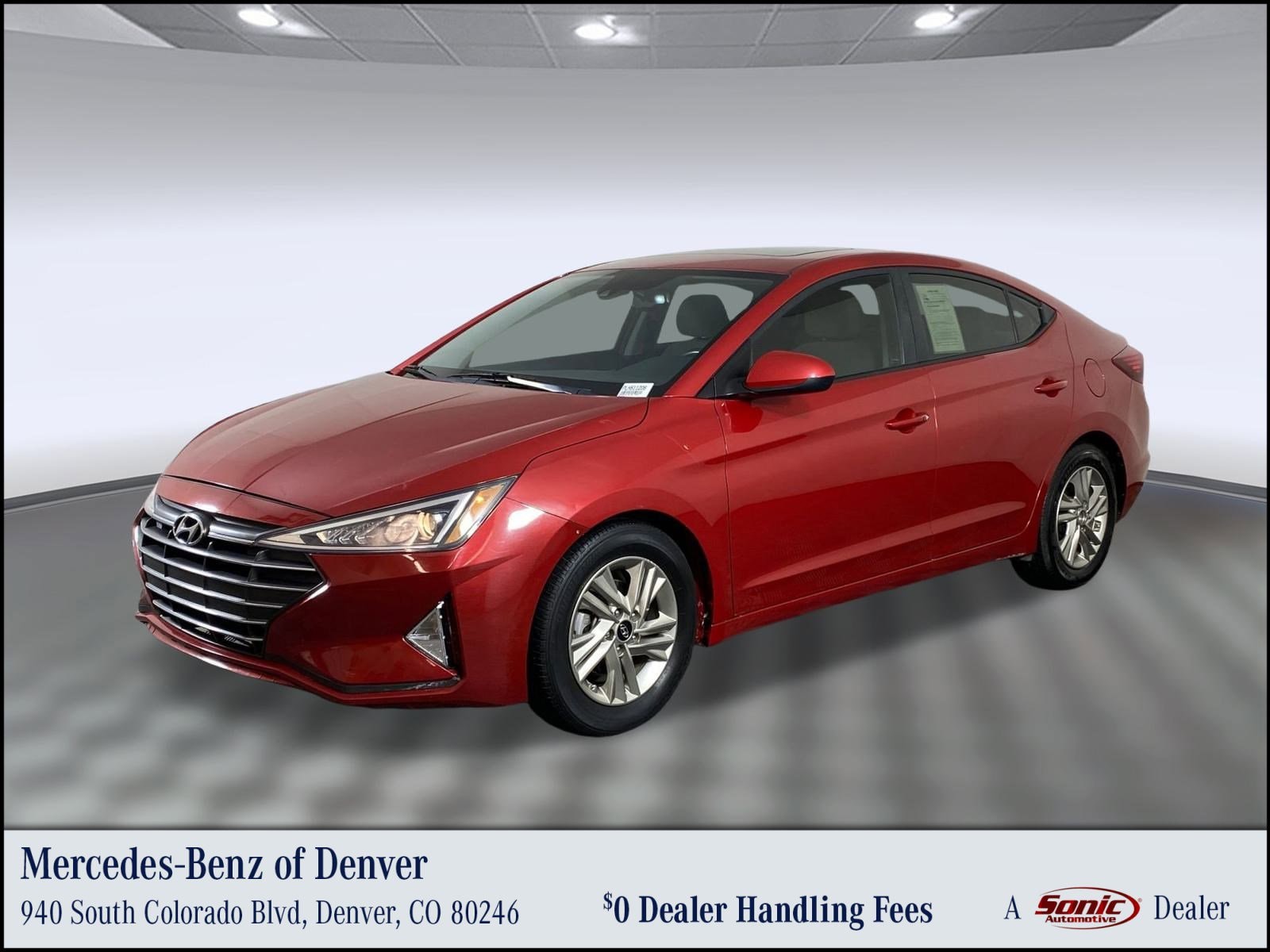 2020 Hyundai Elantra Value Edition's photo