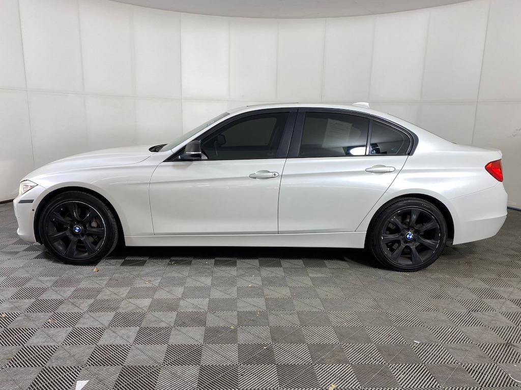 Used 2013 BMW 3 Series 335i xDrive Sedan
