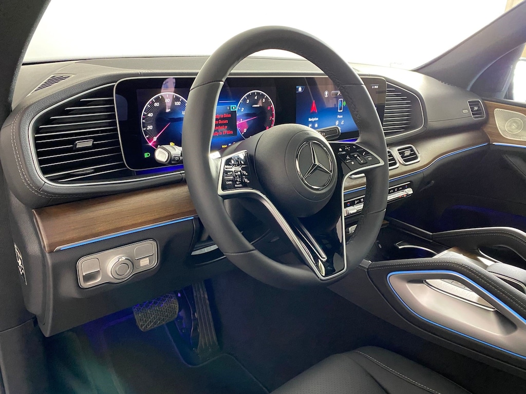 Certified 2026 Mercedes-Benz GLE 350 4MATIC Sport Utility