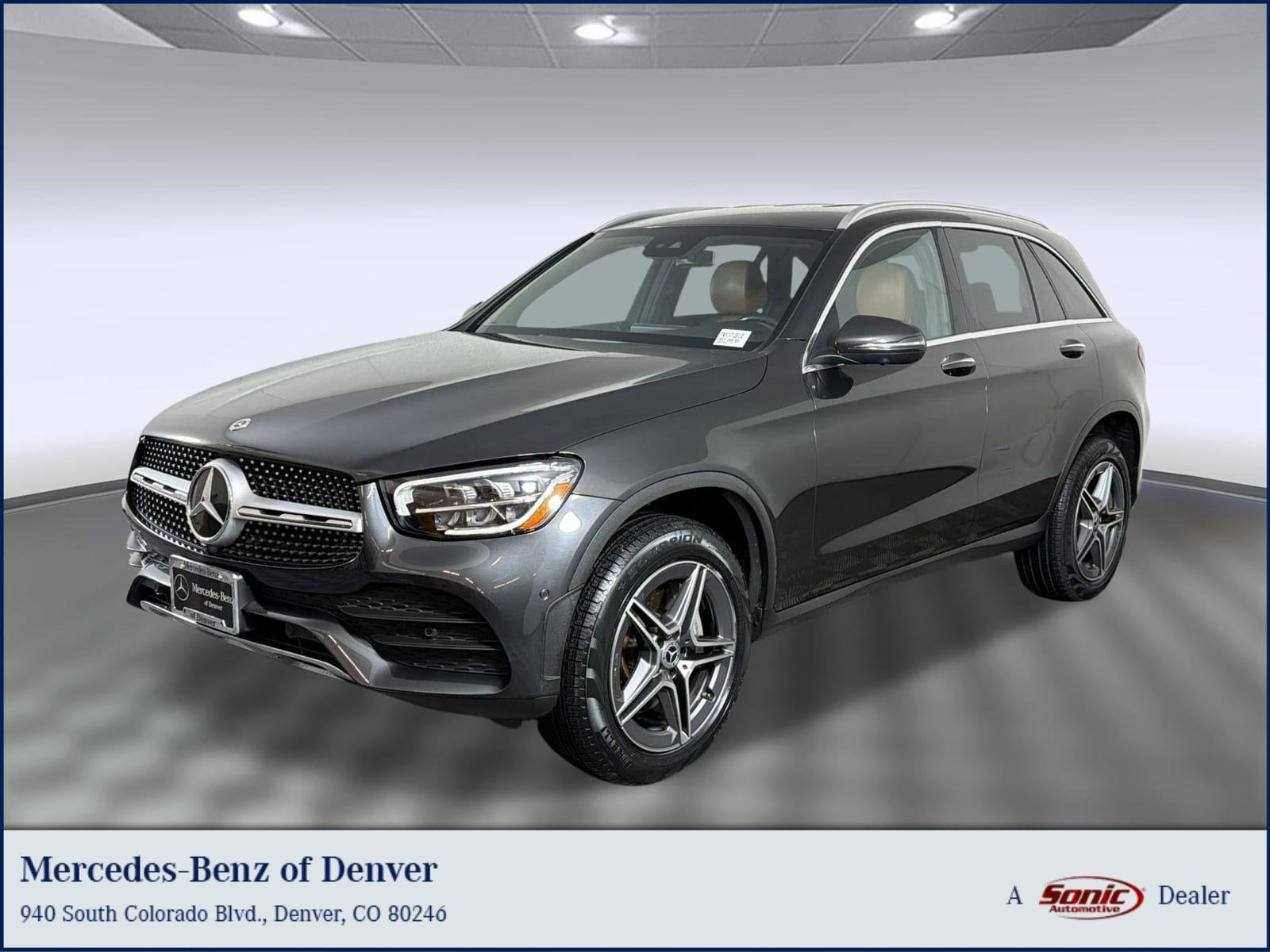 2022 Mercedes-Benz GLC GLC 300 4MATIC's photo
