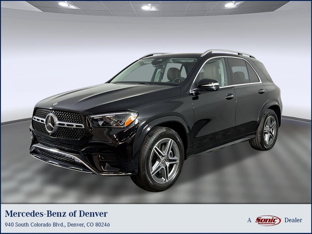 Used 2026 Mercedes-Benz GLE 350 4MATIC Sport Utility