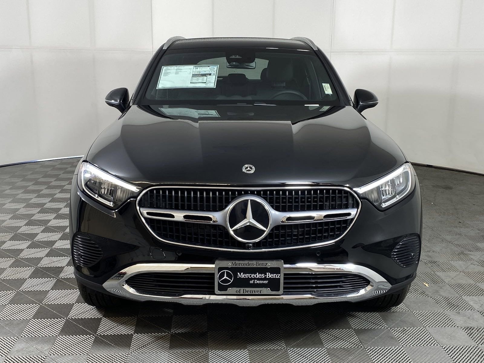 Used 2025 Mercedes-Benz GLC Base with VIN W1NKM4HB8SF319049 for sale in Denver, CO