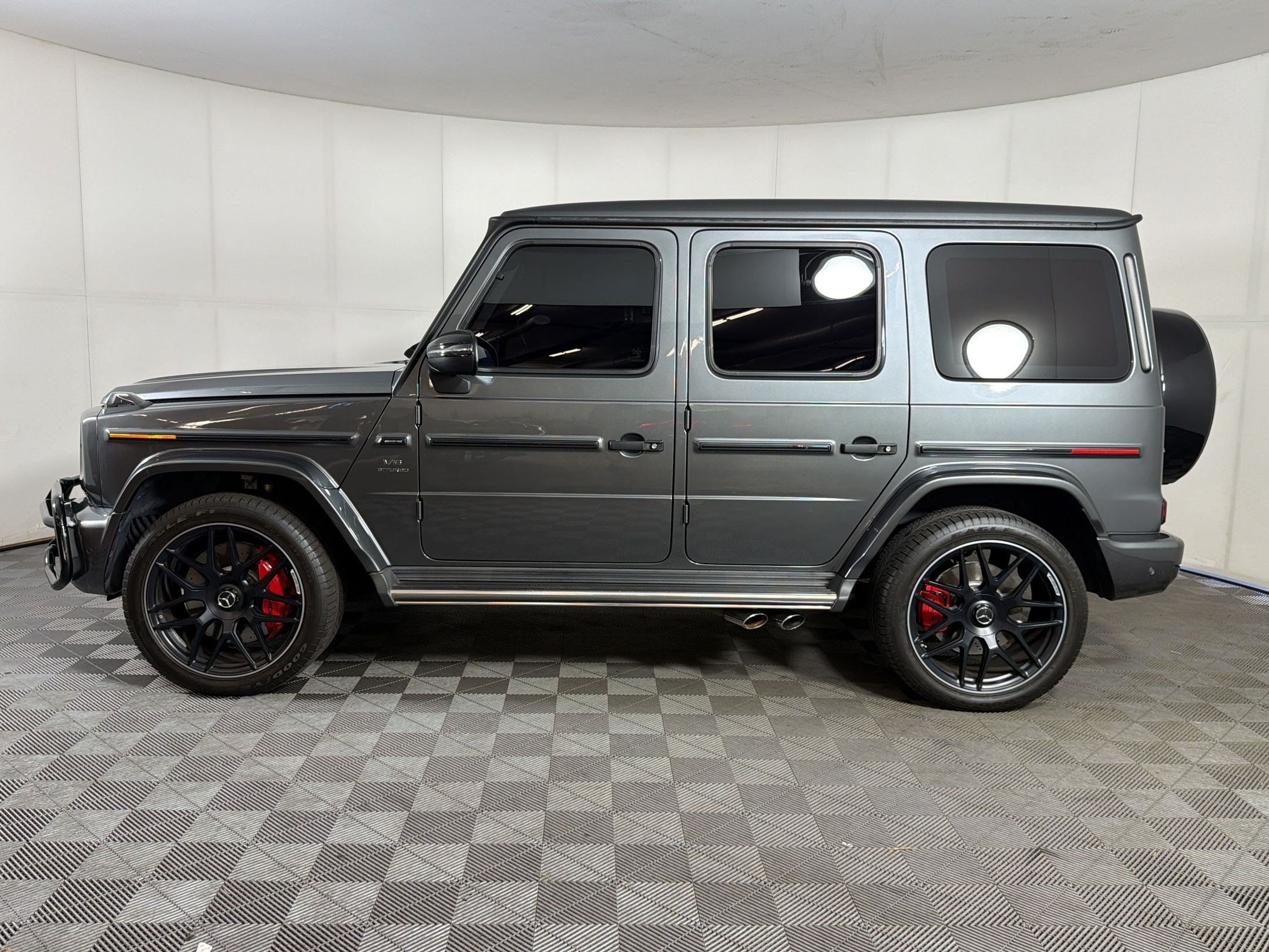 2019 Mercedes-Benz AMG G 63 4MATIC Coupe