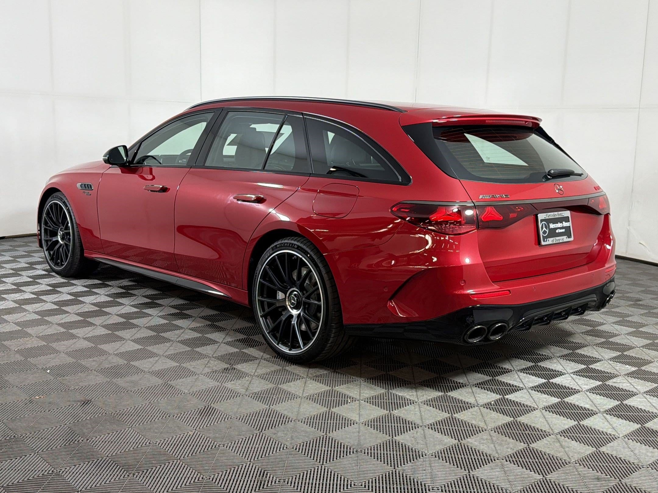 AMG E 53 E Base Wagon