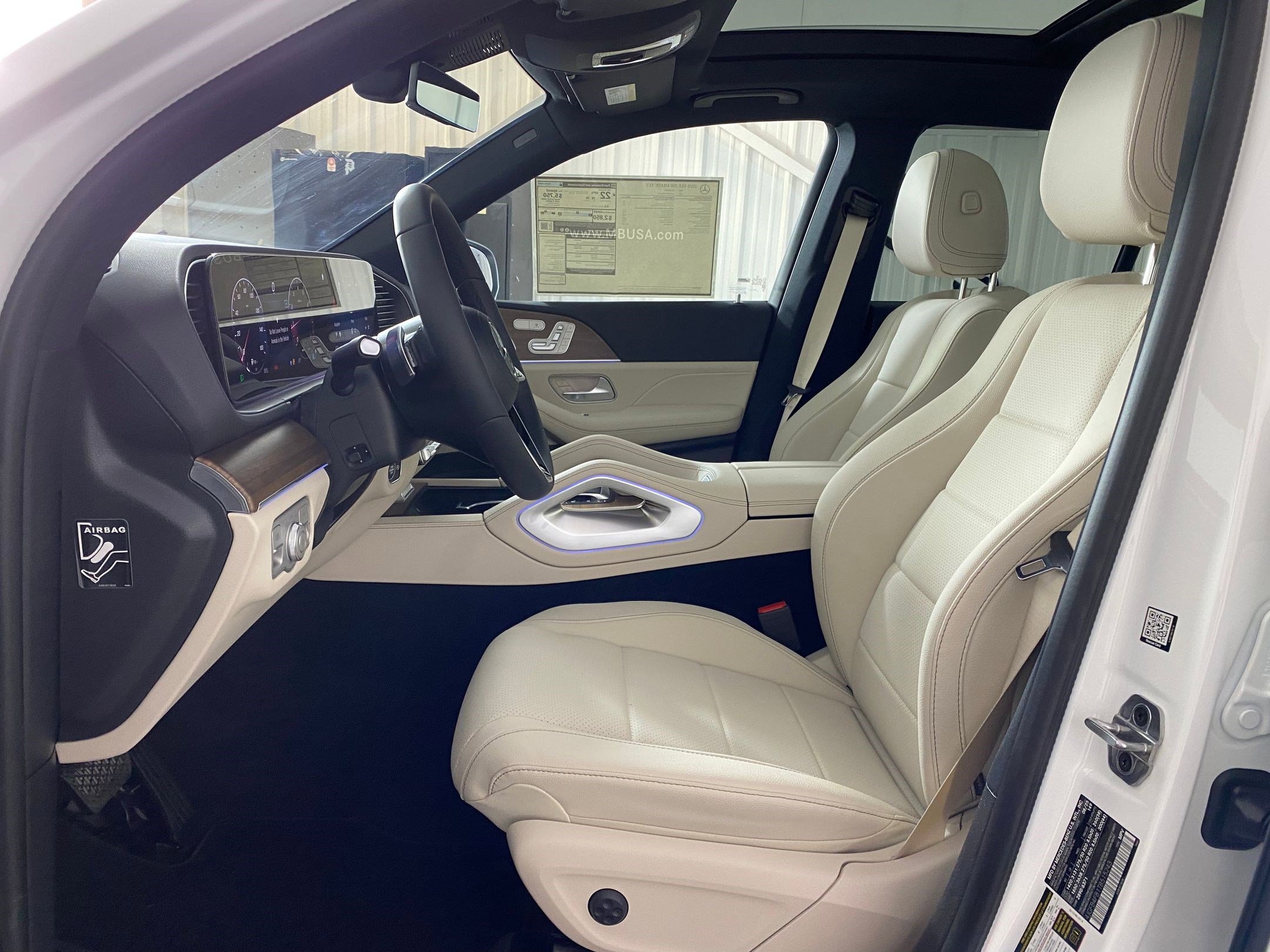 2026 Mercedes Benz GLE 350 4MATIC photo 4