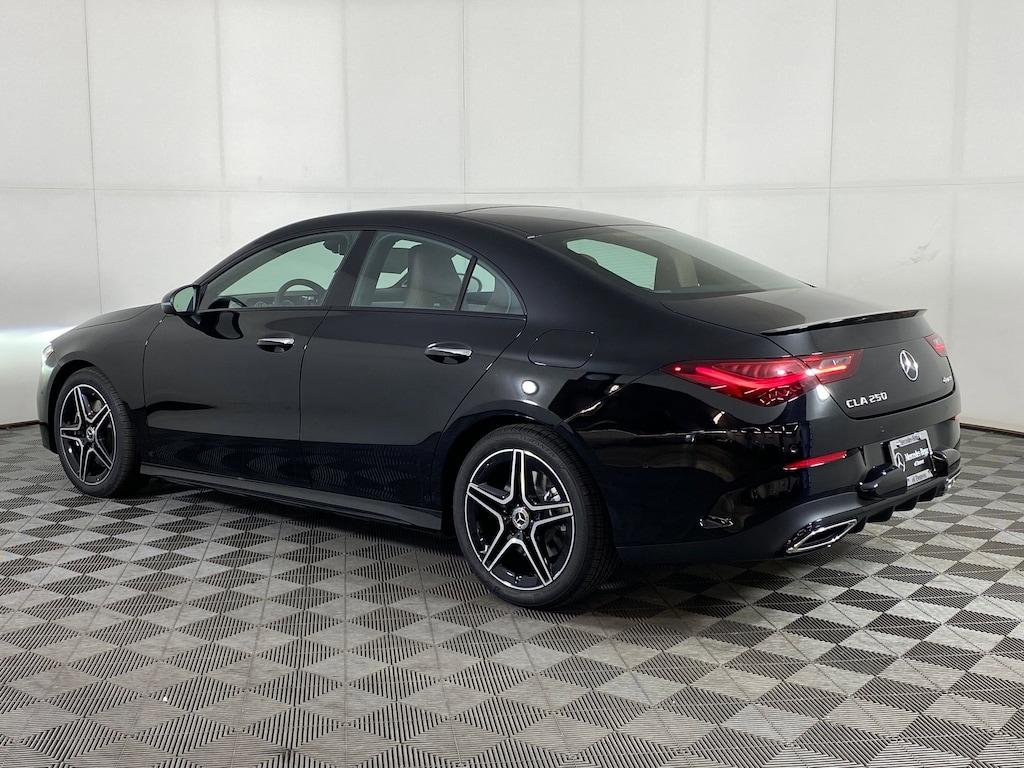 Certified 2026 Mercedes-Benz CLA CLA 250 Sedan